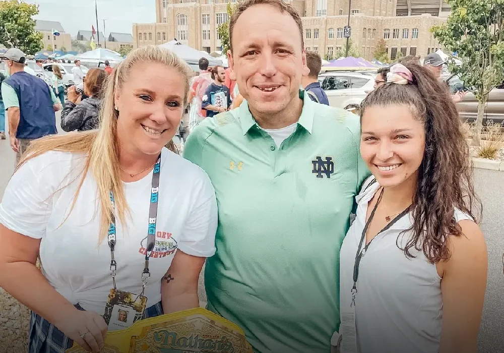 Joey Chestnut Income and Salary