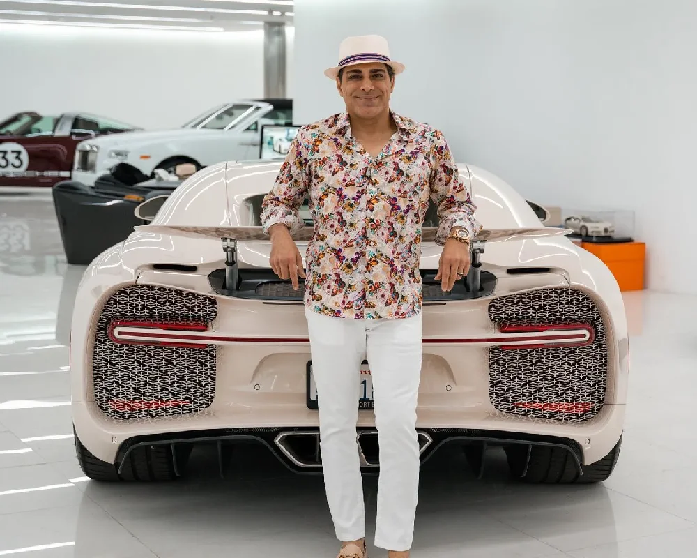 Manny Khoshbin Net Worth and Cars