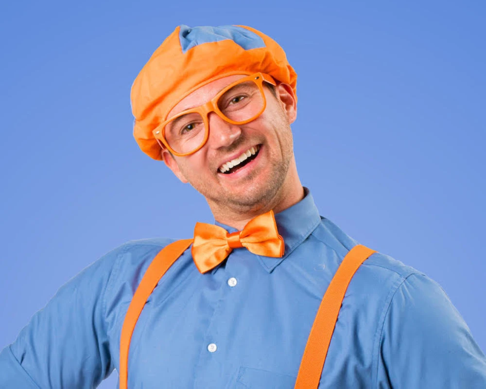 Blippi YouTube Income and Salary