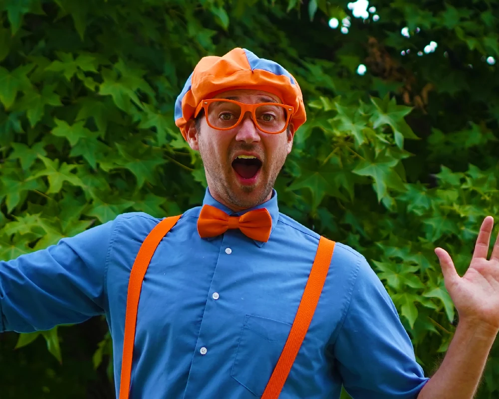 Blippi Net Worth and YouTube Income