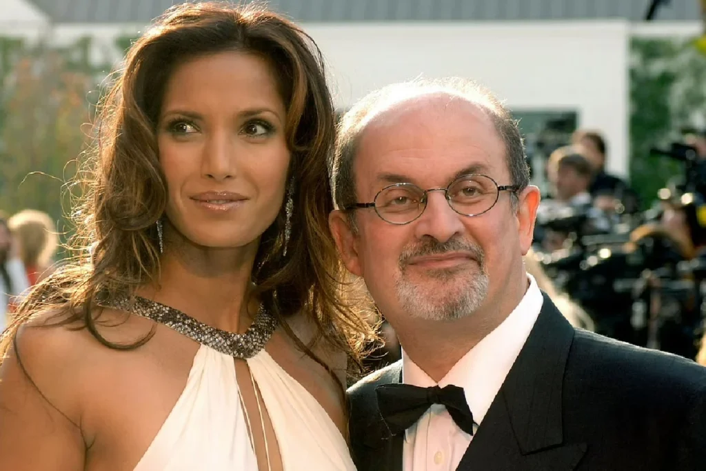 Salman Rushdie Income and Salary