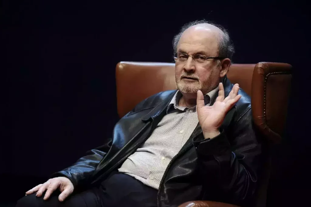 Salman Rushdie Net Worth and Salary