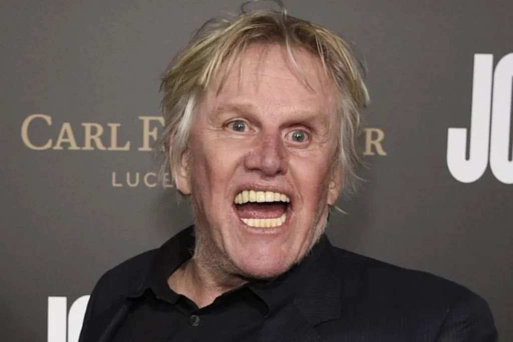 Gary Busey Net Worth and Annual Salary