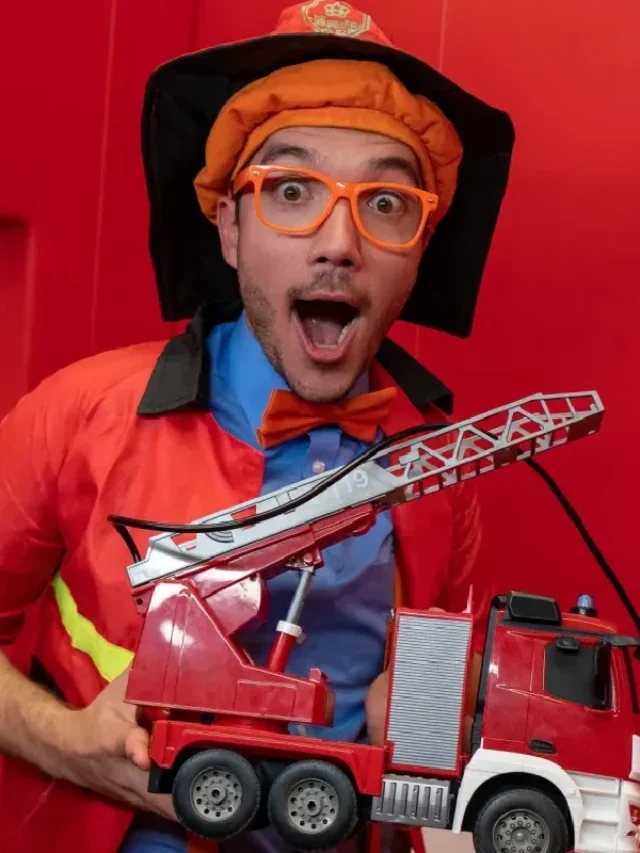 BLIPPI NET WORTH AND YOUTUBE INCOME