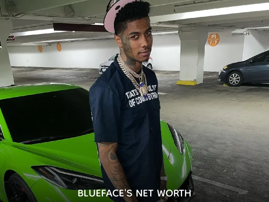 Blueface Net Worth and Cars