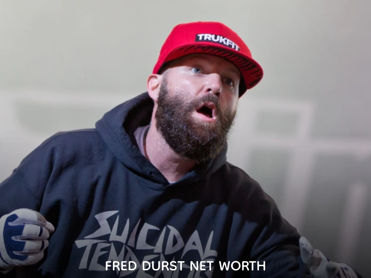 Fred Durst Net Worth 2022: Income, Salary, Career, Bio