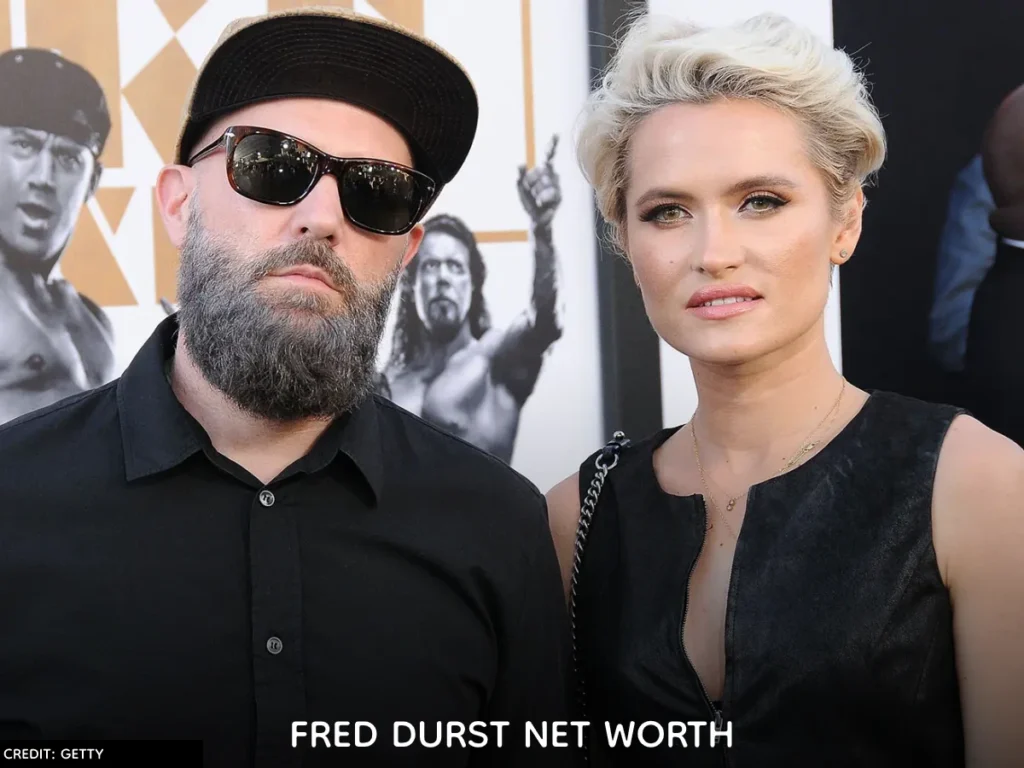 Fred Durst Income and Salary