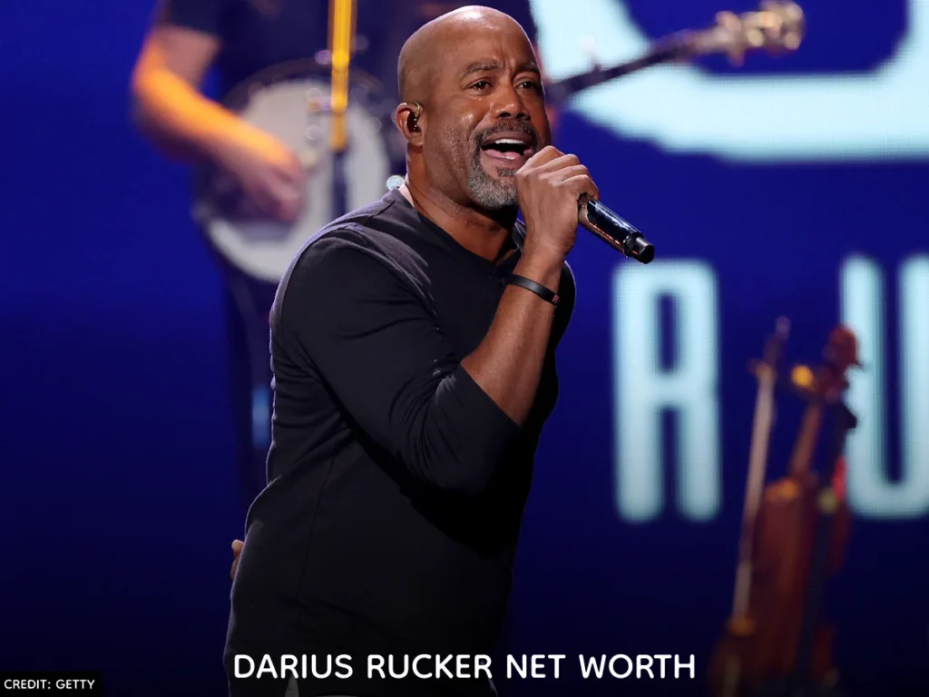 Darius Rucker Net Worth and Salary