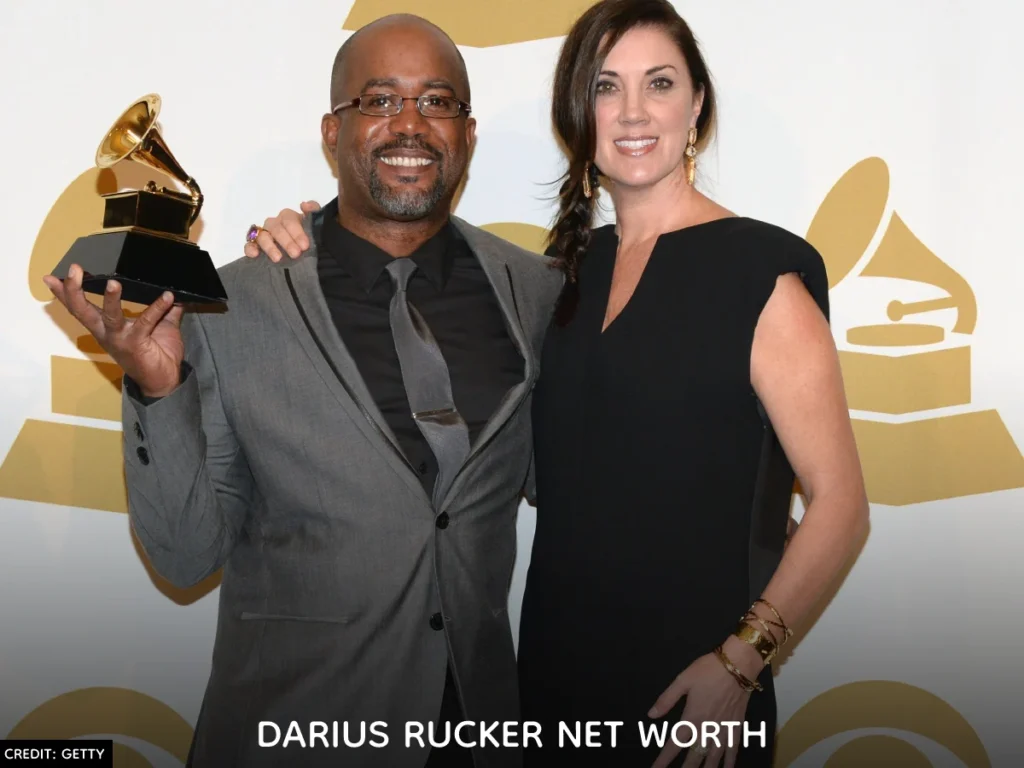 Darius Rucker Annual Income and Salary