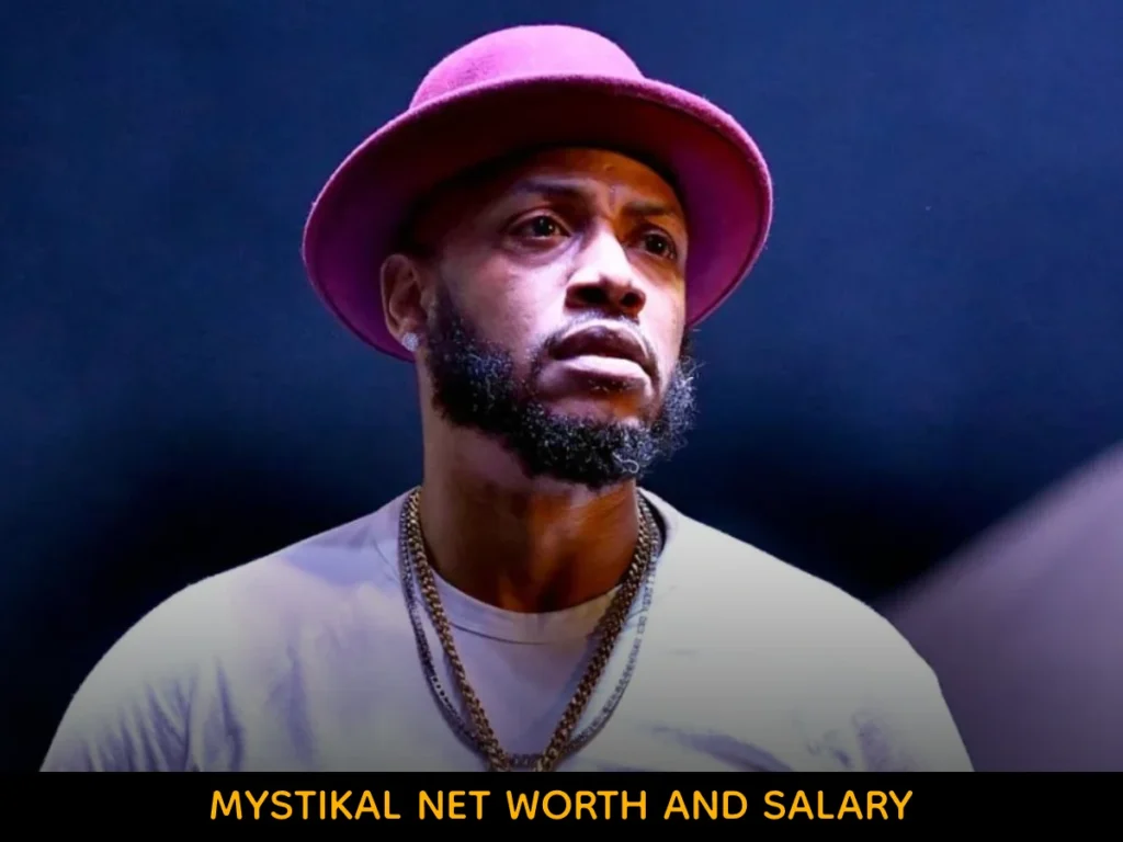 Mystikal Rapper Net Worth and Income