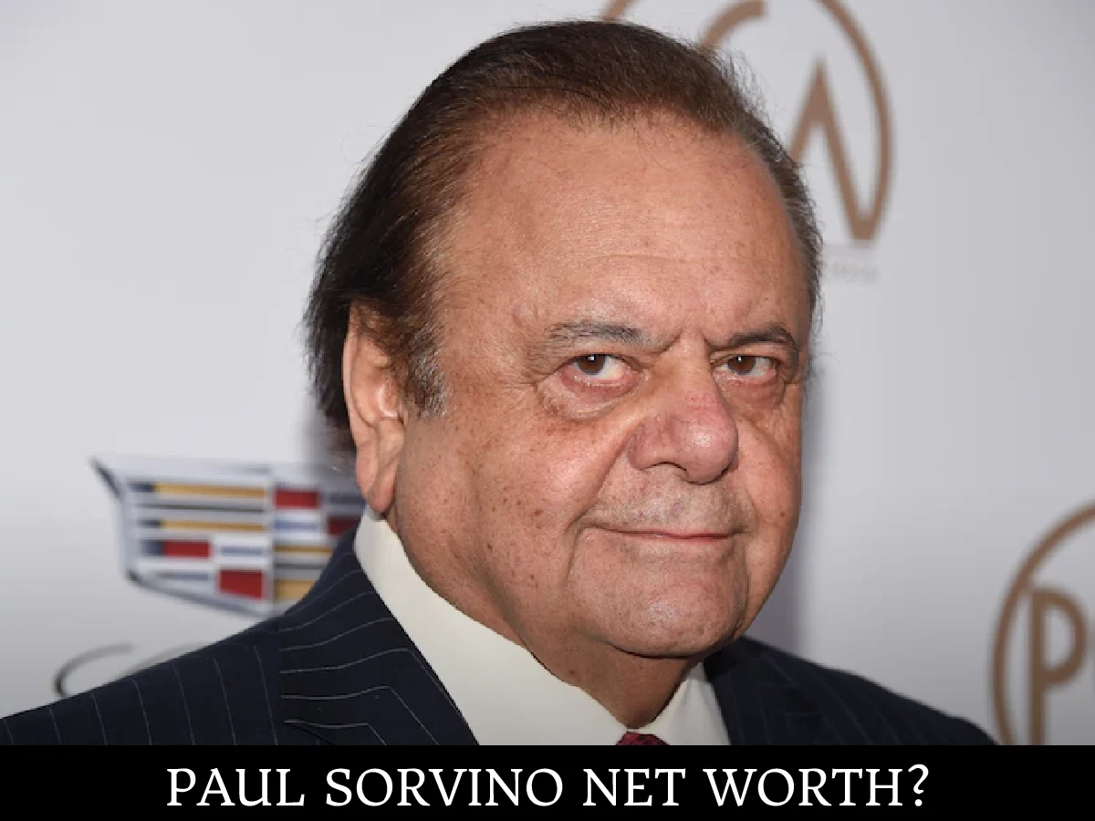 Paul Sorvino Net Worth