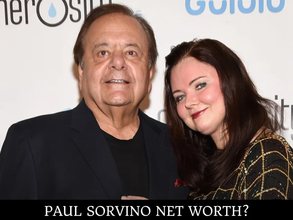 Paul Sorvino Net Worth and Career Salaries