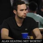 Alan Keating Net Worth and Income