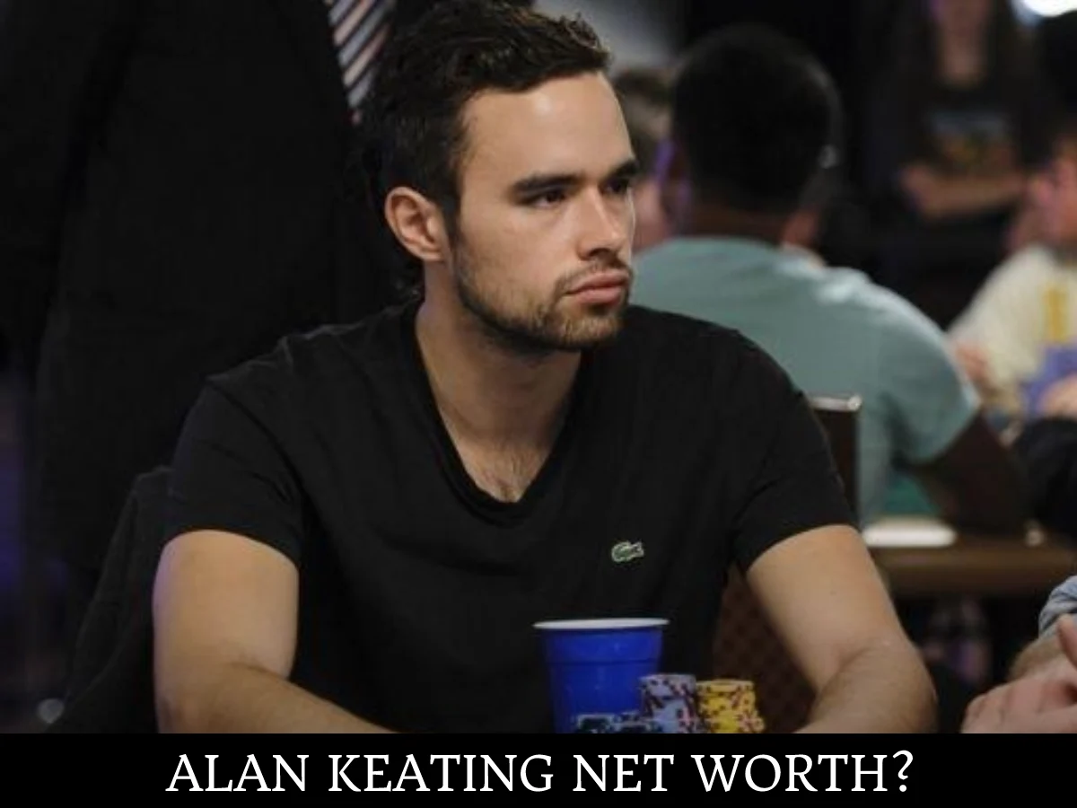 Alan Keating Net Worth and Income