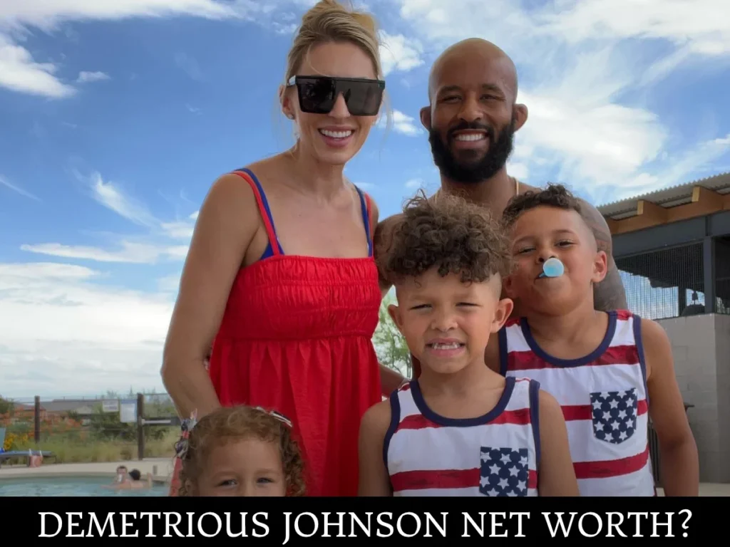 Demetrious Johnson Net Worth and Personal Life