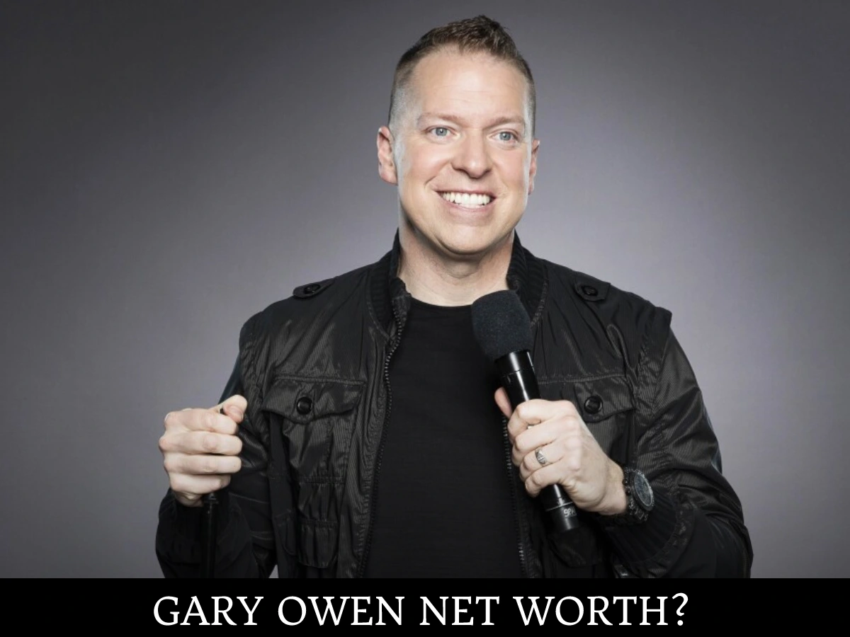 Gary Owen Net Worth