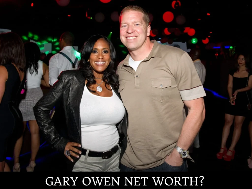 Gary Owen Net Worth and Salary