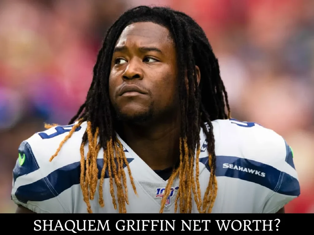 shaquem griffin Annual Salary and Contracts