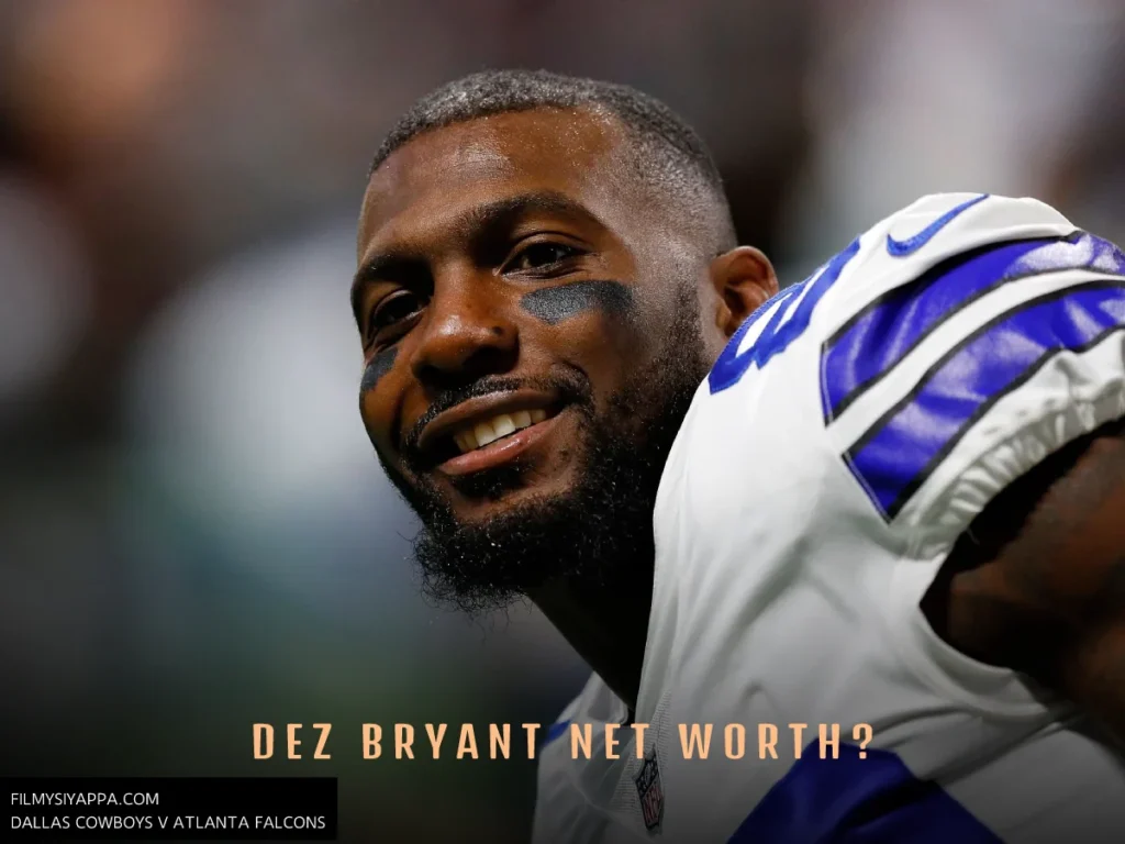 dez bryant Net Worth and Contracts