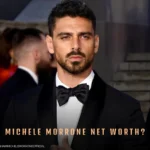 Michele Morrone Net Worth