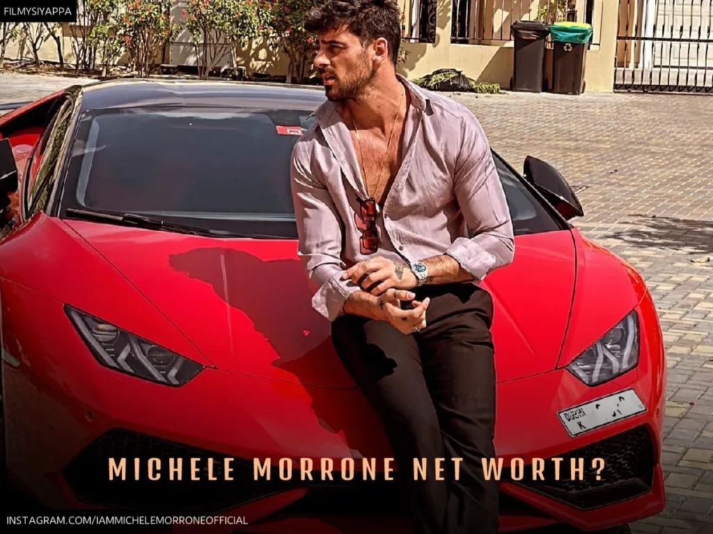 Michele Morrone Income and Cars