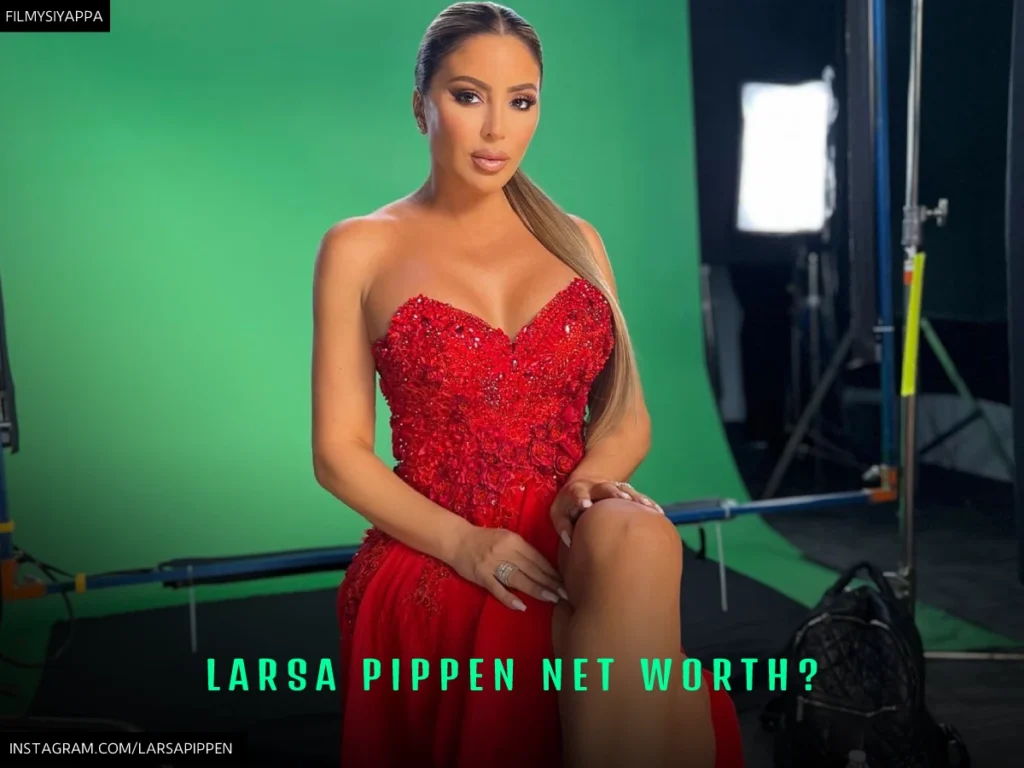 Larsa Pippen Net Worth and Salary