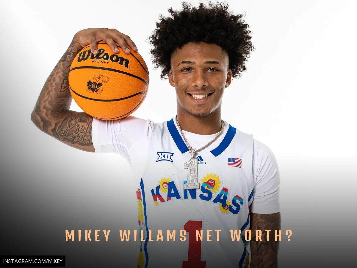 Mikey Willams Net Worth