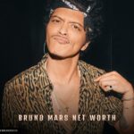Bruno Mars Net Worth and Salary