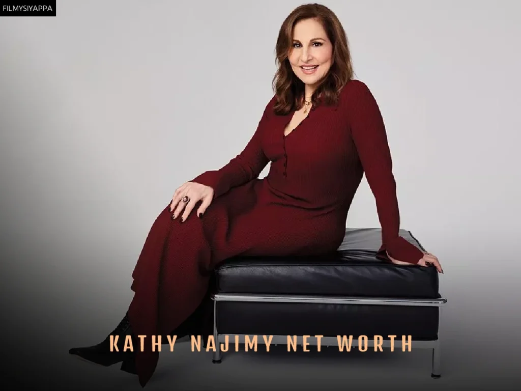 Kathy Najimy annual Income and Wealth
