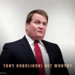 Tony Bobulinski Net Worth