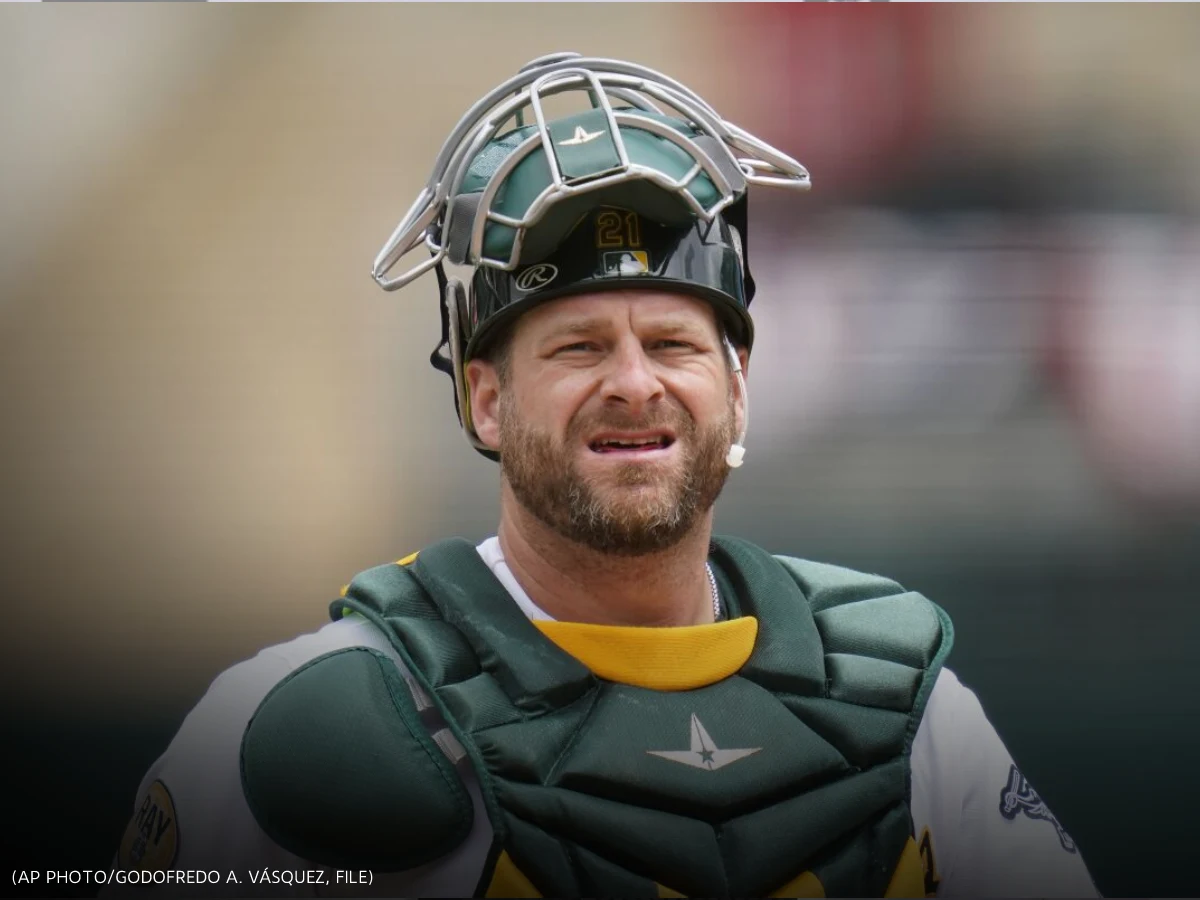 Stephen Vogt Net Worth and Salary