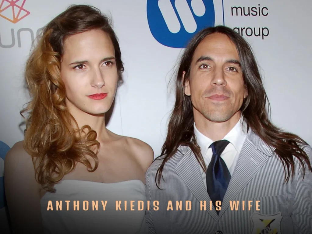 Anthony Kiedis Net Worth and Salary